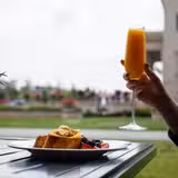 Weekend Brunch at Vivante photo