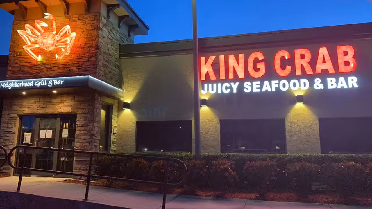 King Crab - Celebrate our opening on 09-25-2021 - King Crab - Orlando, Orlando, FL