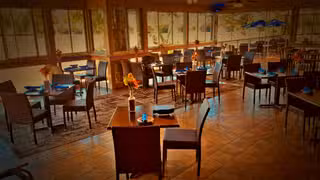 Una foto del restaurante Cooper's Riverview