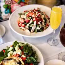 Una foto del restaurante Arcadia Farms Café