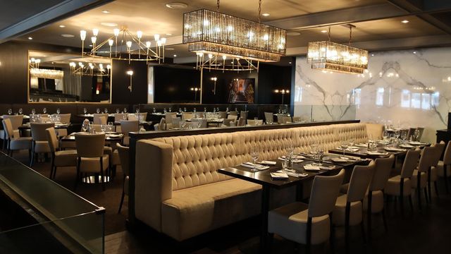 Al's Steakhouse — photo via OpenTable