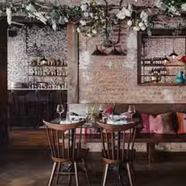Een foto van restaurant Marlow Bistro