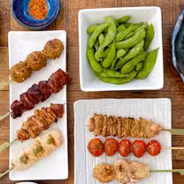 Una foto del restaurante Hasu Izakaya & Grill