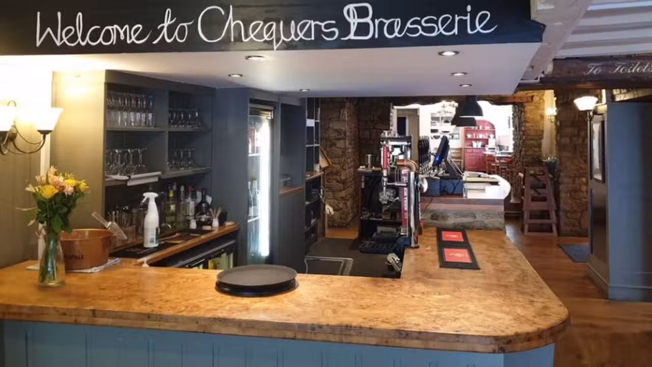 Chequers, Witney, Oxfordshire