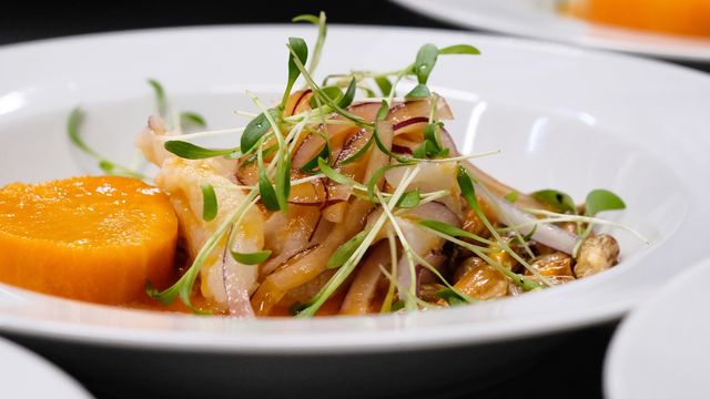 Raphaël Peruvian Cuisine — photo via OpenTable