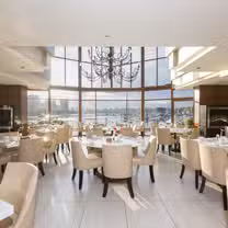 Una foto del restaurante Dockside Restaurant