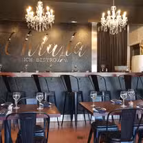 A photo of Ohlala French Bistro restaurant
