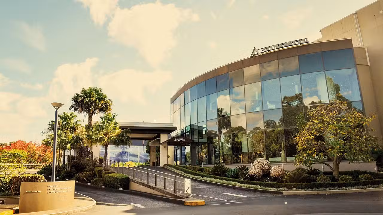 Exterior - Courtyard Kitchen, Castle Hill RSL Club, Castle Hill, AU-NSW