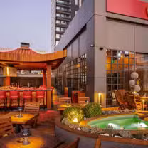 A photo of Chef Izakaya restaurant