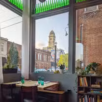 A photo of 9th Street Bistro restaurant