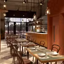 A photo of Emilia's Crafted Pasta - Canary Wharf restaurant