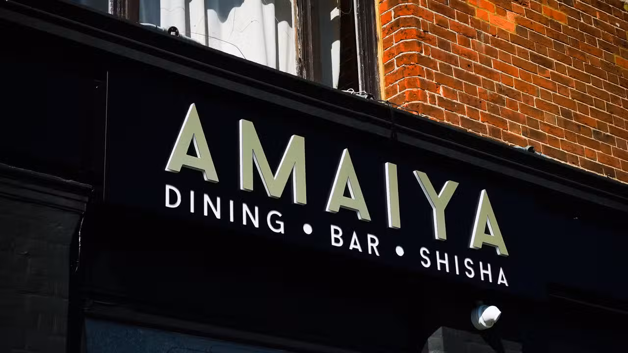 Amaiya, Ascot, Windsor