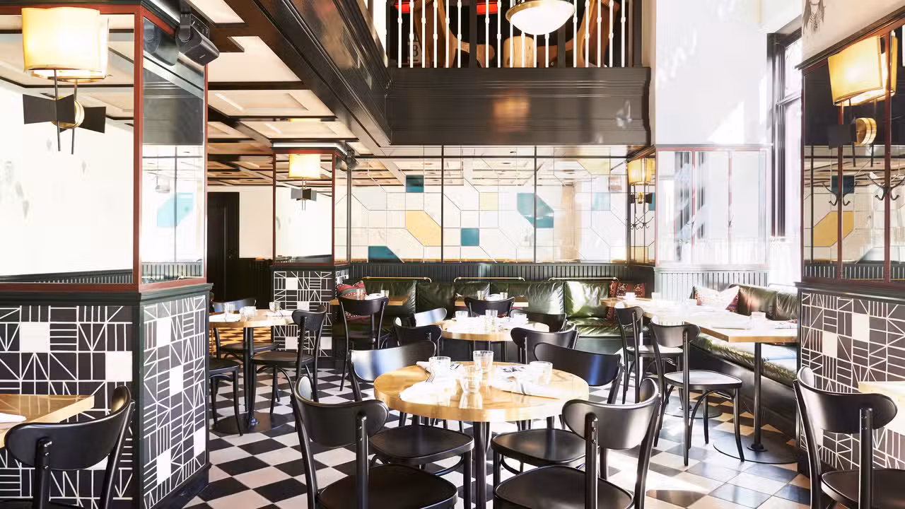 LOAM - Ace Hotel Downtown Los Angeles, Los Angeles, CA