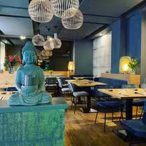 A photo of Yuyumi Haidhausen restaurant
