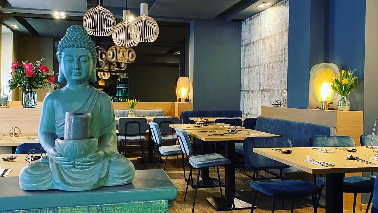 Interior - Yuyumi Haidhausen, München, BY