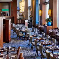 A photo of The House Restaurant restaurant