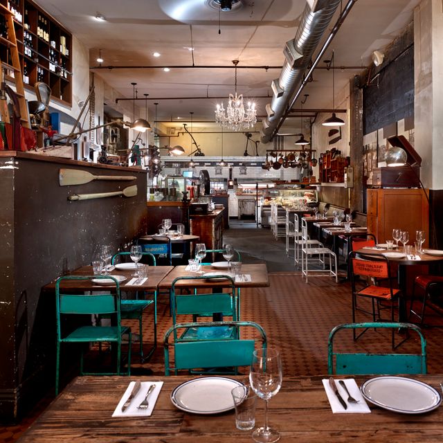 Montesacro SOMA Restaurant - San Francisco, CA | OpenTable