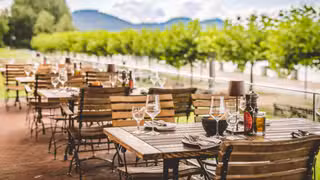 A photo of Rohmühle restaurant