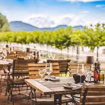 A photo of Rohmühle restaurant