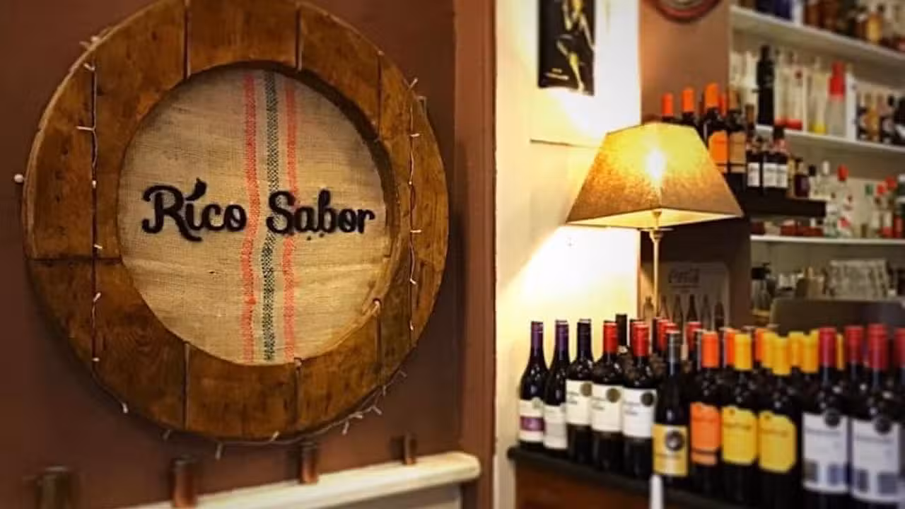 Rico Sabor - Dover, Dover, Kent