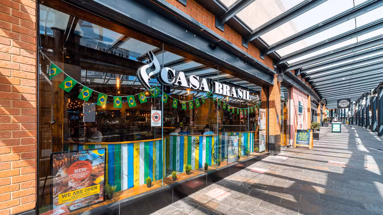 Casa Brasil Bristol, Bristol, 