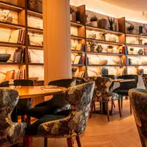 A photo of Halo Bar & Restaurant restaurant