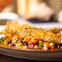 Una foto del restaurante Corvina Seafood Grill