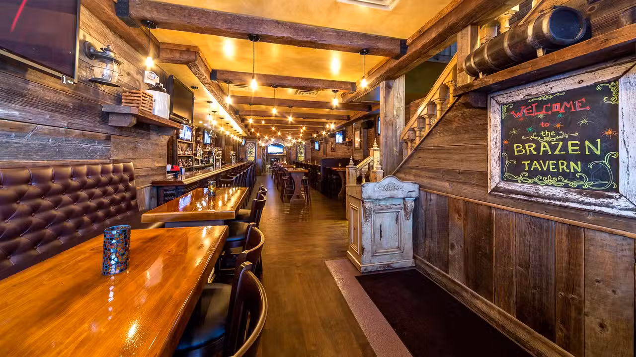 The Brazen Tavern, New York, NY