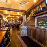 Cover image for The Brazen Tavern