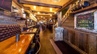 The Brazen Tavern