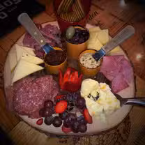 A photo of Bricks & Barrels restaurant