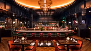 A photo of Supper Club at The Twelve Thirty Club restaurant