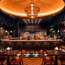 A photo of Supper Club at The Twelve Thirty Club restaurant