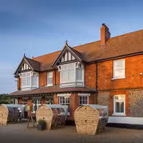 A photo of The Ship Inn restaurant