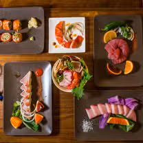 Una foto del restaurante Koizi Endless Gourmet Grill & Sushi