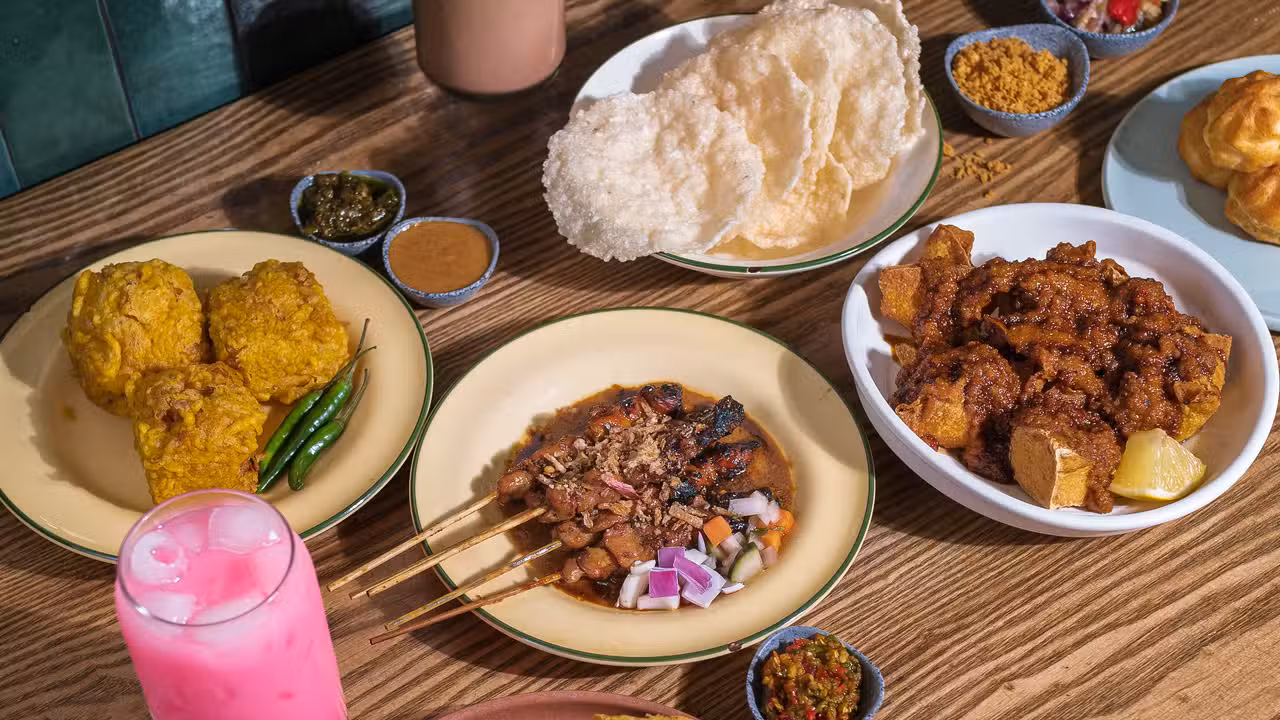 Indonesian culinary experience in Preston. - Ayam Penyet Ria - Preston, Preston, AU-VIC
