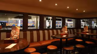 Een foto van restaurant Play Off Berlin Marzahn Restaurant
