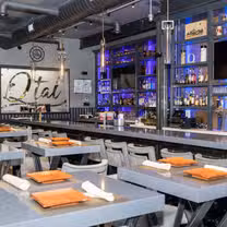 Una foto del restaurante Q'Tal Bar & Grill