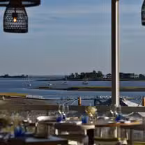 A photo of La plage restaurant