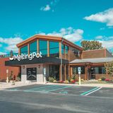 Cover image for Melting Pot - King of Prussia