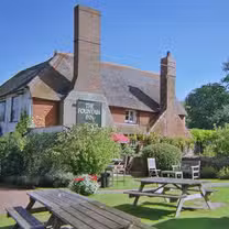 A photo of The Fountain at Ashurst restaurant