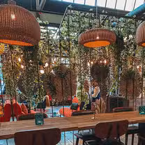 A photo of Purino Krefeld Rebels Kitchen restaurant