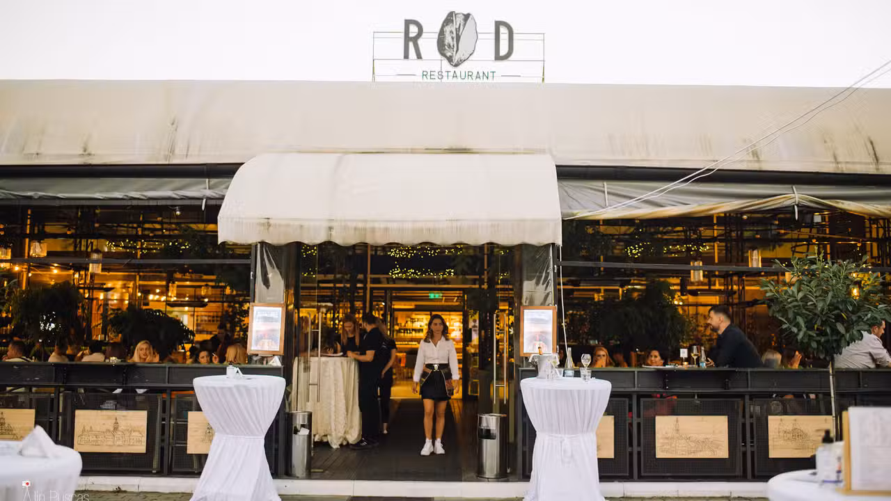 Restaurant Rod, Cluj-Napoca, Judetul Cluj
