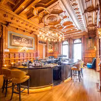 A photo of Bar George restaurant