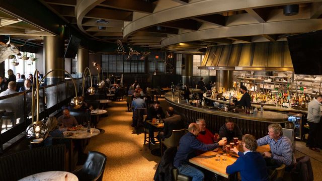 The Guild — photo via OpenTable