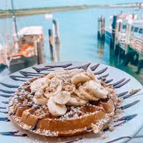 Een foto van restaurant George's Place Wildwood Crest