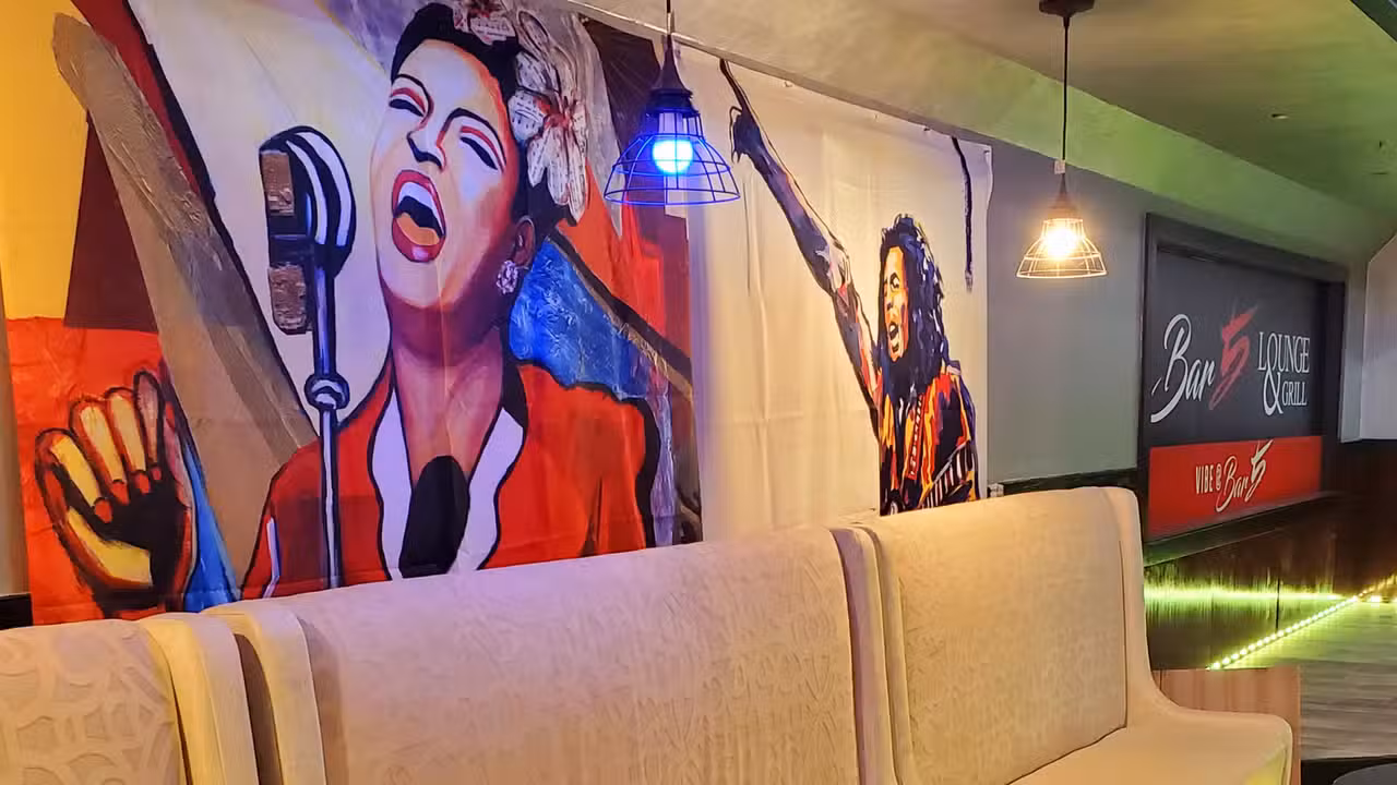 Come Vibe with Bar 5 - Live Entertainment - Bar 5 Lounge & Grill, Ocoee, FL