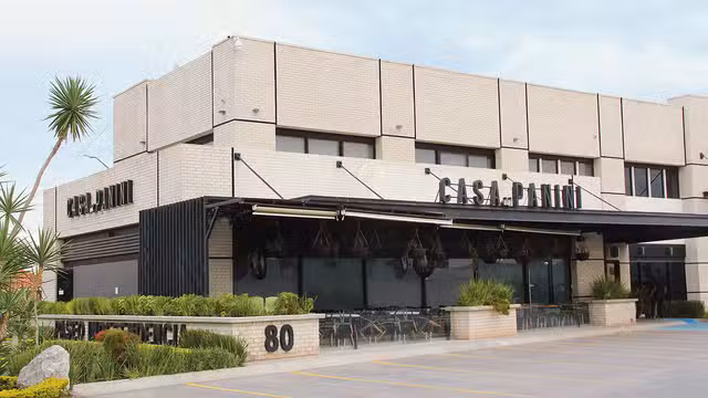 A photo of La Casa del Panini restaurant