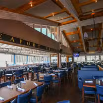 A photo of Seaport Grille restaurant