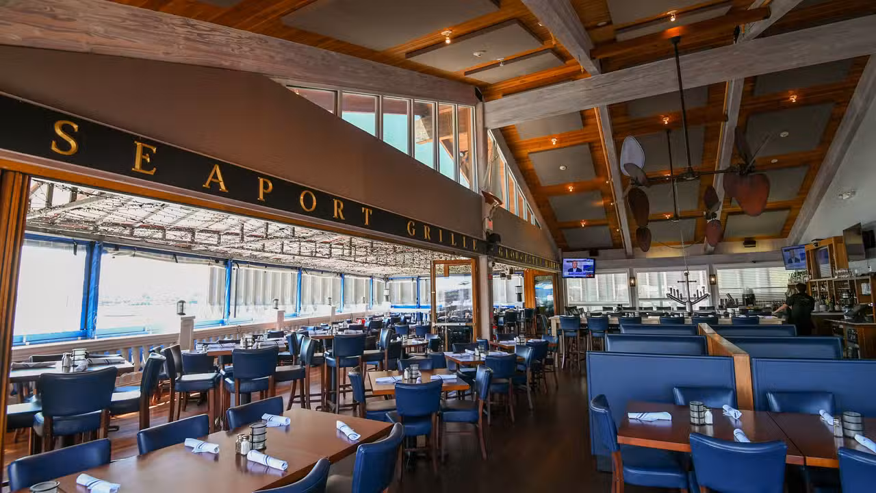 Seaport Grille, Gloucester, MA